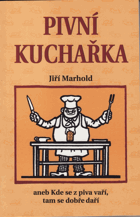 Pivní kuchařka