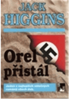 Orel přistál Jeden z nejlepších válečných románů všech dob