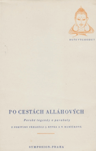 Po cestách Alláhových. Perské legendy a paraboly
