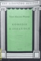 Komedie o strašidle