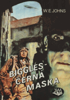 Biggles - černá maska