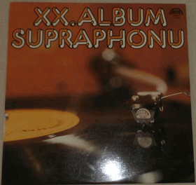 XX. album Supraphonu