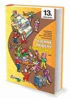 Tajemné příběhy Čtyřlístku 1997. 13. velká kniha