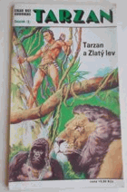 Tarzan a zlatý lev. Díl 6