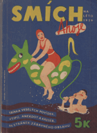 SMÍCH - veselý magazin Ahoje na léto 1939