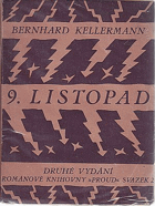 9. listopad. Román