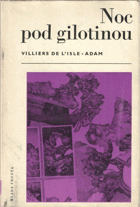 Noc pod gilotinou