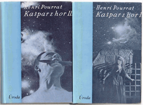 2SVAZKY Kašpar z hor 1 - 2 VOLs. ORIG. BOX INCL!