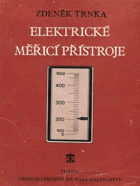 Elektrické měřicí přístroje