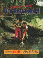 Jak se stát rybářem