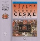 Dějiny zemí Koruny české v datech
