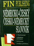 Německo-český a česko-německý slovník