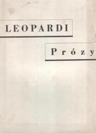 Prózy