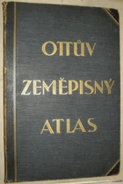 Ottův zeměpisný atlas