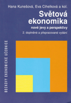 Světová ekonomika - nové jevy a perspektivy