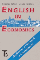 English in economics + Teacher's Book - Angličtina v ekonomii a hospodářství