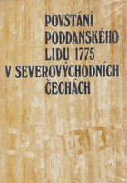Povstání poddanského lidu 1775 v severovýchodních Čechách