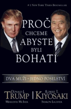Proč chceme, abyste byli bohatí - dva muži - jedno poselství