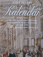 Kalendář, aneb, Čtení o velkém korunovačním plese v pražském Nosticově divadle 12. ...