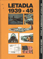 Letadla 1939-45, Stíhací a bombardovací letadla USA