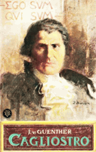 Cagliostro - Podivuhodný život Josefa Balsama - hraběte Cagliostra