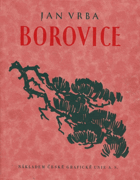 Borovice - román stromu BEZ PŘEBALU