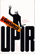 Upír z Gorjanců - fantastický román