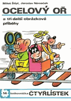 Ocelový oř a tři další obrázkové příběhy ČTYŘLÍSTEK č. 14
