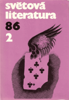 Světová literatura 1986 - revue zahraničních literatur KOMPLET 6sv!