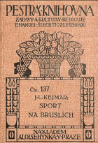 Sport na bruslích.