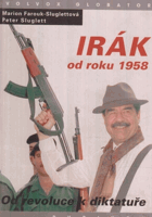 Irák od roku 1958 - od revoluce k diktatuře