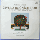 Čtvero ročních dob - Le quatro stagioni