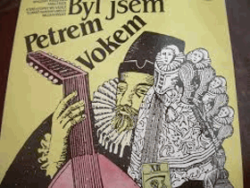 Byl jsem Petrem Vokem