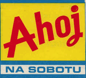 Ahoj na sobotu - roč. 1971. Příloha Svobodného slova - č. 1-48.