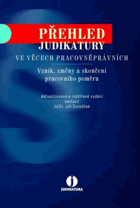 Přehled judikatury ve věcech konkursu a vyrovnání - aktualizovaný text zákona s judikaturou