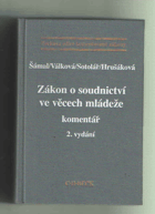Zákon o soudnictví ve věcech mládeže