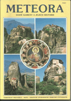Meteora - svaté kameny kameny a jejich historie