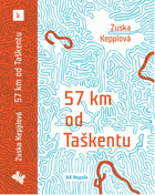 57 kilometrov od Taškentu
