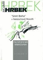 Smrt Boha v Nietzschově filosofii