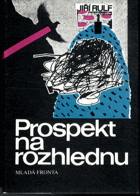 Prospekt na rozhlednu Konverzační sešit z let 1982-1986)