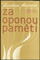 Za oponou paměti