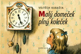 Malý domeček - plný koleček