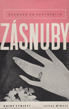 Zásnuby (rod Darembertů) BEZ PAPÍR. OBALU