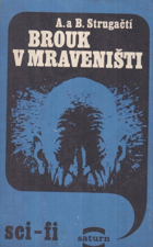 Brouk v mraveništi