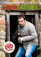 S Italem v kuchyni VČ. DVD