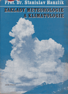 Základy meteorologie a klimatologie BEZ OBÁLKY!