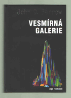 Vesmírná galerie. Klíčové obrazy v dějinách vědy