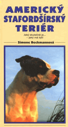 Americký stafordšírský Teriér