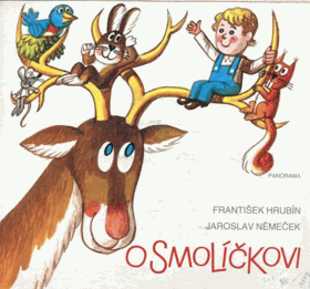 O Smolíčkovi 3D POP UP BOOK