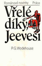 Vřelé díky, Jeevesi